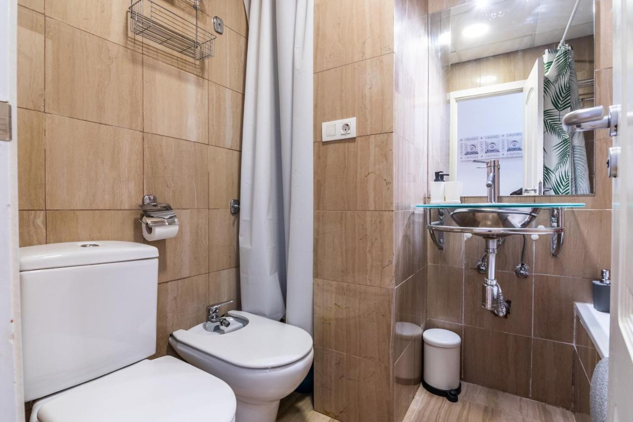 Tuguest San Sebastian Apartment Γρανάδα Εξωτερικό φωτογραφία
