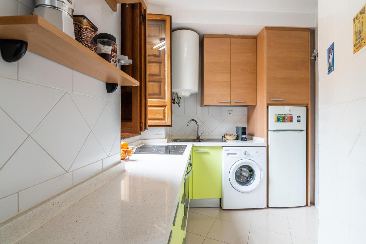 Tuguest San Sebastian Apartment Γρανάδα Εξωτερικό φωτογραφία